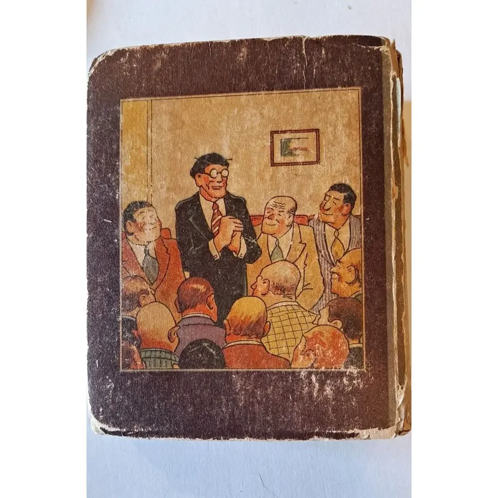 Little Orphan Annie and the Ghost Gang; 1935